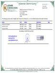 Kosher Cert UBE500