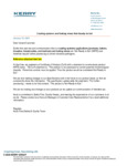 NRTE Statement