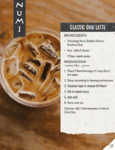 Numi Classic Chai Latte Recipe