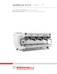 Nuova Simonelli Aurelia Wave Digit Manual Nuova Simonelli Aurelia Wave Digit Manual