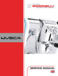 Nuova Simonelli Musica Manual
