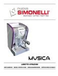 Nuova Simonelli Musica Manual