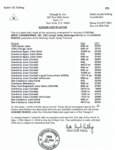 Ocean Spray Kosher Cert