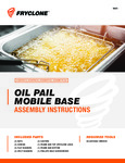 Oil Pail Instructions