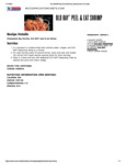 Old Bay Seasoning Peel & Eat Shrimp Recipe