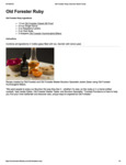 old_forester_ruby___hummingbird_bitters