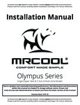 Olympus Install Manual Olympus Install Manual