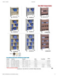 Omnimed Versa Cabinet Style Racks Catalog Omnimed Versa Cabinet Style Racks Catalog
