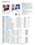 Omnimed Vertical Chart Racks Catalog