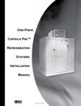 One-Piece-Capsule-Pak-Systems-Installation-Manual One-Piece-Capsule-Pak-Systems-Installation-Manual