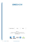 Oneshow Free Manual
