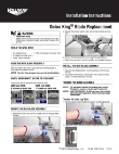 Onion King Installation Instructions Onion King Installation Instructions