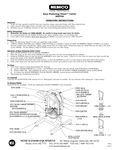 Easy Flowering Onion Cutter Operation / Parts Manual Easy Flowering Onion Cutter Operation / Parts Manual