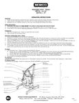 Easy Pineapple Corer Operation / Parts Manual Easy Pineapple Corer Operation / Parts Manual