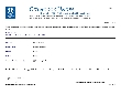 I. Rice Kosher Certificate
