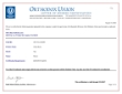 OLMA Kosher Certificate
