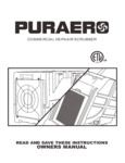 PA-45-LGR & PA-70-LGR Manual PA-45-LGR & PA-70-LGR Manual