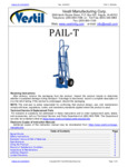 PAIL-T Manual