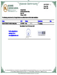 Kosher Certification
