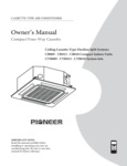 Parker Davis CYB Owner's Manual Parker Davis CYB Owner's Manual