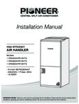 Parker Davis DYR Installation Manual Parker Davis DYR Installation Manual