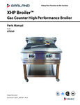 GTXHP Parts Manual