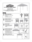 Patriot One-Up Technology Instructions Patriot One-Up Technology Instructions