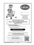 Patty Press Manual