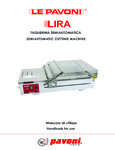Pavoni Lira Manual
