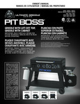 Pit Boss Ultimate Griddles Manual Pit Boss Ultimate Griddles Manual
