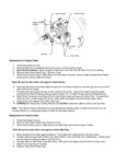PC Cable Installation or Replace PC Cable Installation or Replace
