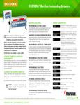 pdf-retail-229-51447_RevB_Meridian-Freestanding-Quick-Reference-Card pdf-retail-229-51447_RevB_Meridian-Freestanding-Quick-Reference-Card