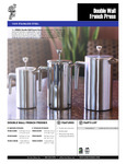 PDWSA_double-wall-french-press_sellsheet PDWSA_double-wall-french-press_sellsheet
