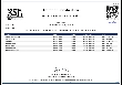 Peet's Kosher Certificate