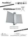 PestWest Chameleon EXG X I4U 2023_USA manual