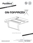 PestWest On-Top_Pro2_I4U Manual