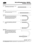 PEX-Al-PEX Bending Spring Instructions