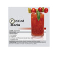 Pickled Maria Recipe