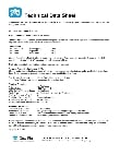 PIGabsorbentsock_technical sheet PIGabsorbentsock_technical sheet