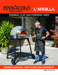 Pinnacolo Largilla Pizza Oven Manual Pinnacolo Largilla Pizza Oven Manual