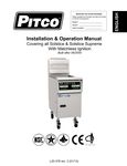 Pitco Fryer Manual Pitco Fryer Manual