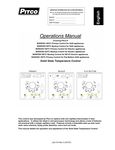 Controller Instructions Controller Instructions