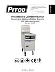 Pitco SSH Manual