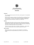 American Metalcraft Pizza Screens Care Guide