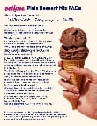Plain Dessert Mix FAQs V3