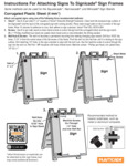 Plasticade_Signicade_Instructions-for-Attaching-Signs Plasticade_Signicade_Instructions-for-Attaching-Signs