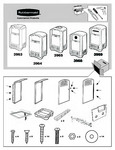 Plaza Containers Assembly Instructions Plaza Containers Assembly Instructions