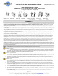 PM-003 Hand Crank Reels Manual PM-003 Hand Crank Reels Manual