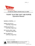 Poppi Manual 5 2015 Poppi Manual 5 2015