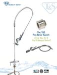 Pre-Rinse Swivels Sales Sheet Pre-Rinse Swivels Sales Sheet